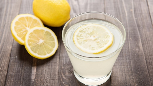 Lemon Water Weight Loss