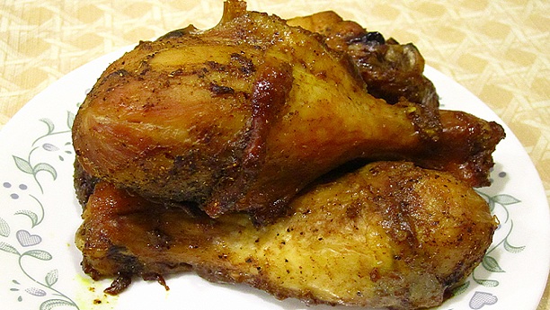 Masala Chicken