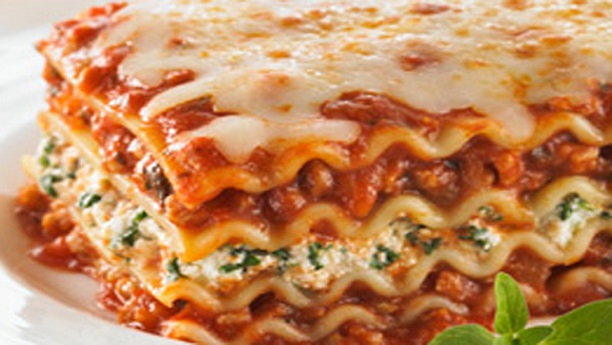 Meat Lasagne Recipe | Beef & Mutton Recipes in English