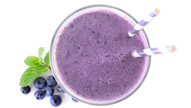 Memory-Boosting Berry Smoothie
