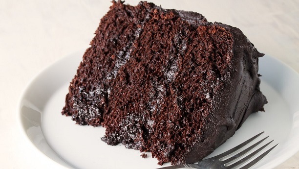 Luxury Moist Chocolate Cake Recipe