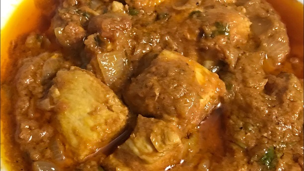 Mughlai Chicken Handi