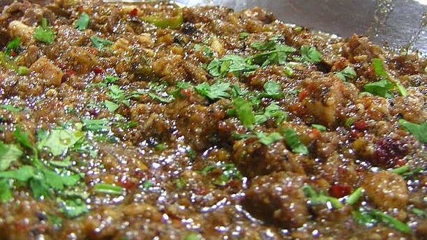 مغلائی کٹا کٹ by Chef Arif Dawood