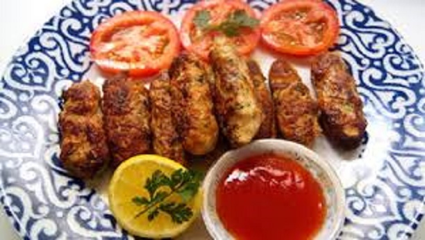 Mutthiya kebab