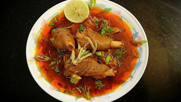 Mutton Paya Recipe Eid Ul Adha Recipes In English,Barbecue Sauce Nutrition Label