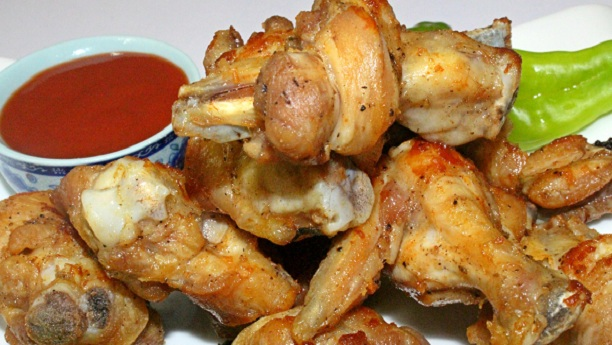 Namkeen Chicken