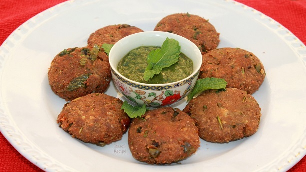 نٹر کباب by Chef Shazia