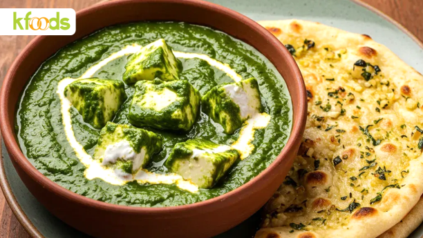 Palak Paneer