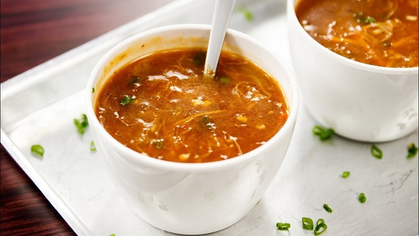 Panoo (Sweet and Sour Soup)