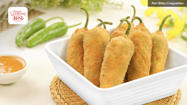 Peri Bites Croquettes