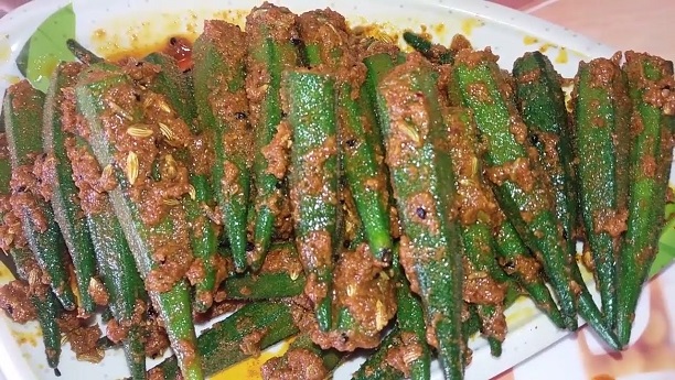 Pickle Spiced Ladyfingers