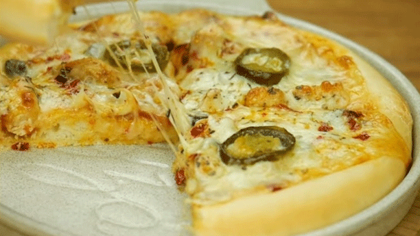 Pizza Without Oven