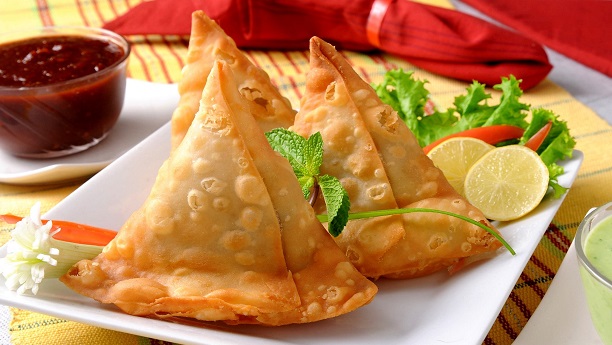 Potato Samosa Recipe | Appetizer and Snack Recipes in English