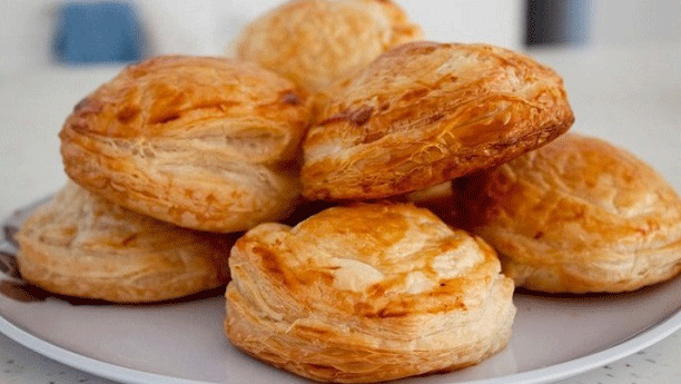 Puff Pastry 