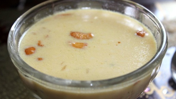 Rice Kheer by Chef Bajias