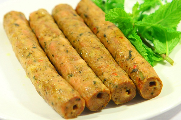 Romali Kabab
