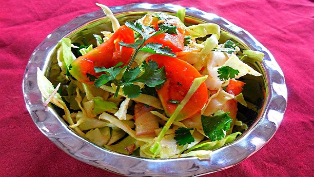 Salad Gujarati
