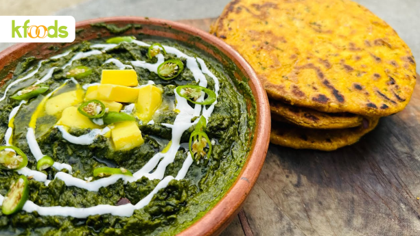 Sarson Ka Saag