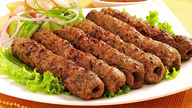 Pakistani Seekh Kabab Recipe | Mutton Seekh Kabab Recipe | Beef Seekh Kabab