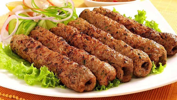 Beef kebab shop recipe pakistani