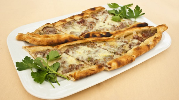 Sfiha (Arab Pizza)