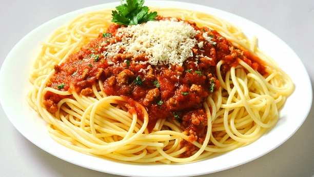 Spaghetti Bolognese BY Chef Bajia