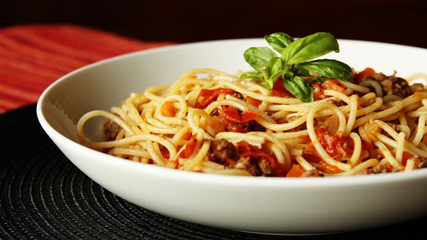Spaghetti Italiano