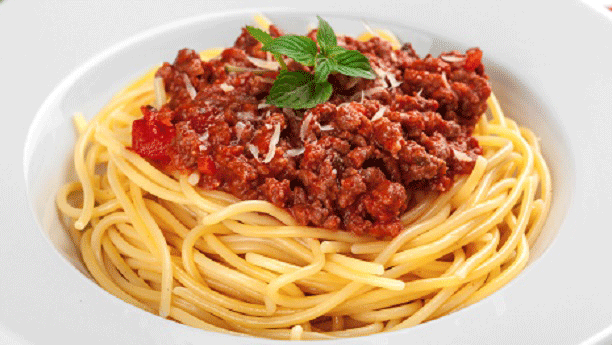 Spaghetti Keema