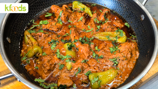 Special Achari Chicken