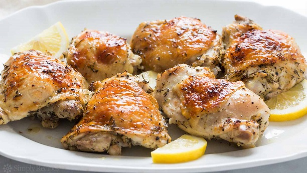 Special Lemon Chicken Recipe | Chicken Recipes in English