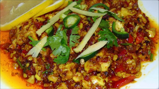 Spicy Dil, Gurda, Kaleji, Maghaz