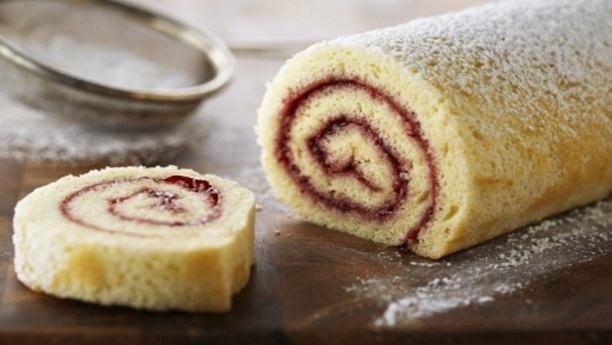 Swiss roll by Simon Rimmer