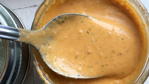Thai Red Curry Sauce