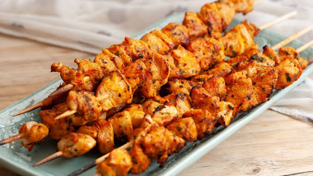 Turkey Kebab