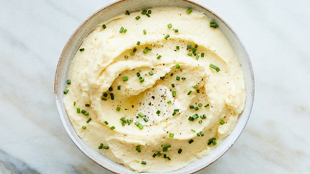 Ultimate Mashed Potato by Heston Blumenthal
