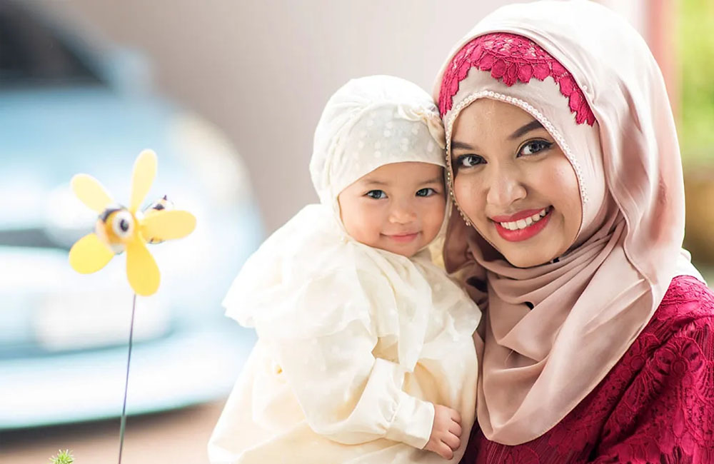 10 Best Muslim Baby Girl Names Born in December for Your Newborn ...