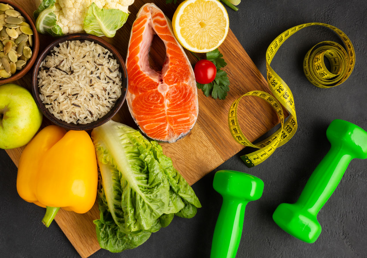 Top Foods and Fitness Tips 