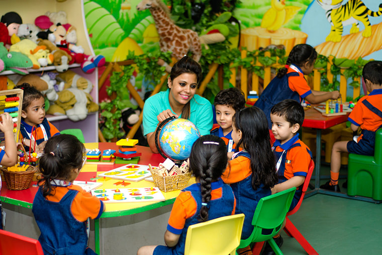 Top 10 Best Nursery School in Karachi 