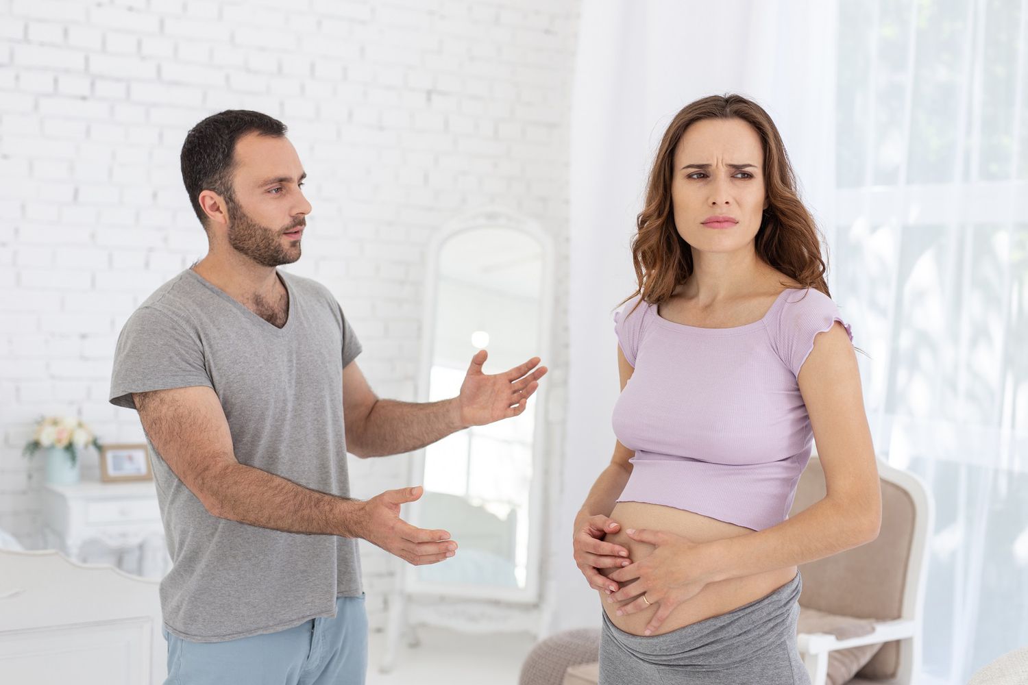 Exploring Mood Swings During Pregnancy and Emotional Fluctuations