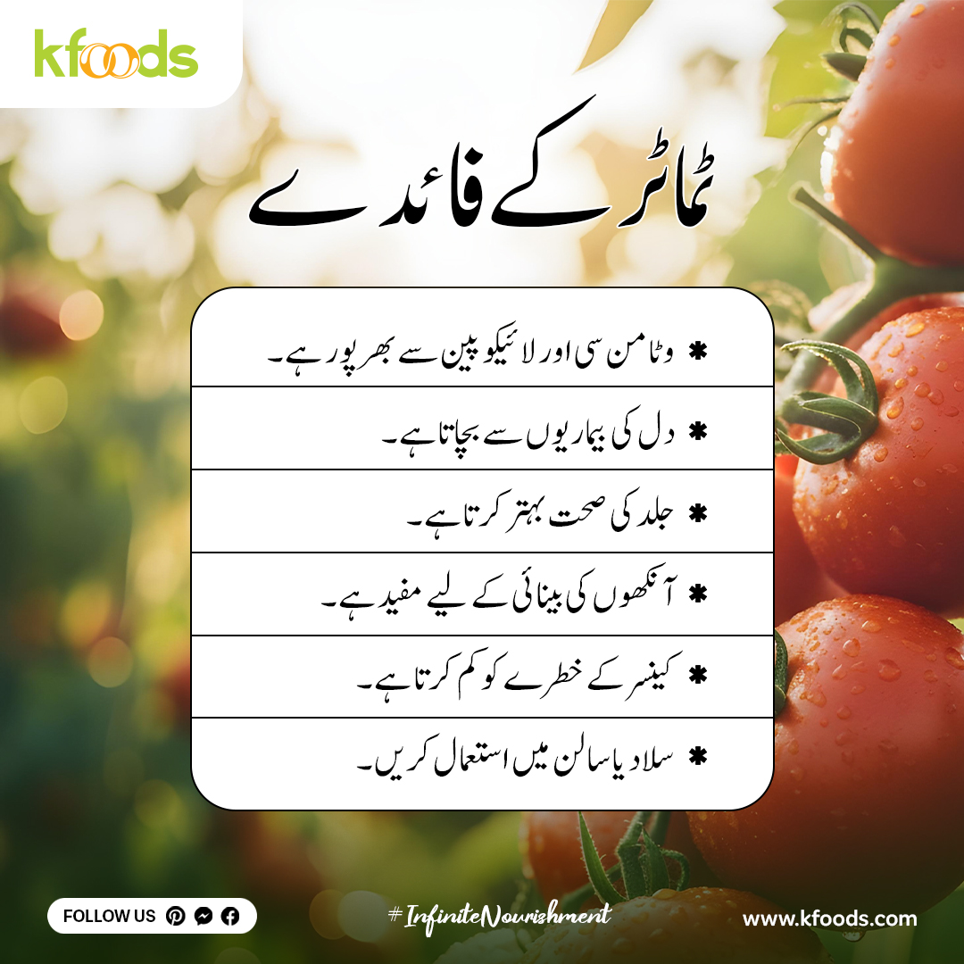 Tamatar Ke Fayde