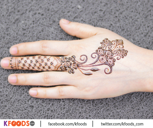 Learn Easy and Simple Mehndi Designs - For Beginners - Tikli