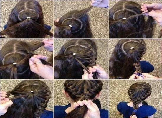 Easy Romantic Prom Hairstyle Tutorial