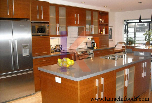 Idea 11+ Kitchen Design Pakistani