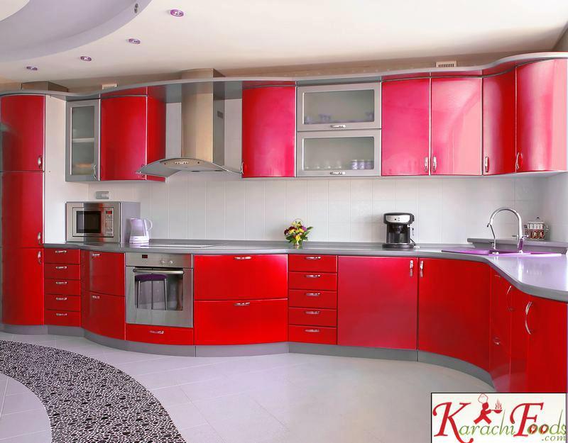 Latest Pakistani Kitchen Design Kitchen Designs