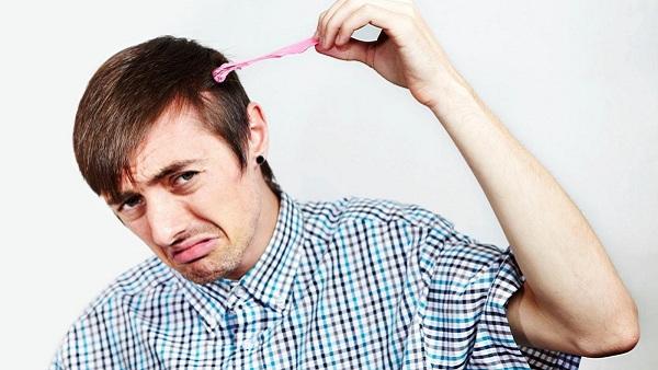 How To Remove Bubble Gum From Your Hair Zubaida Apa Totkay Urdu